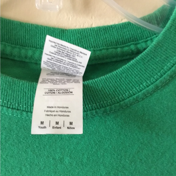 Girls/Youth Puppy Love Christmas Santa Long Sleeve Shirt - Picture 4 of 5